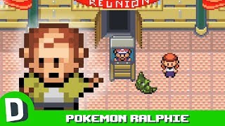 Pokemon Ralphie: The Journey Begins