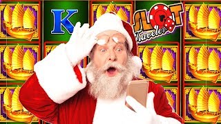 ⭐ Slot Traveler is SUPER naughty... Yet he MAX BETS the SLOT MACHINES!