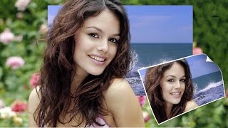 ВЫДЕЛЕНИЕ ВОЛОС В ФОТОШОПЕ CS5 и CS6 с ЗАМЕНОЙ ФОНА. Photoshop (Фотошоп) за один день!