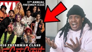 WORST LIST EVER!!! | XXL 2018 FRESHMAN LIST REACTION/THOUGHTS