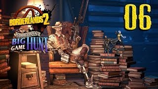 Большая охота в Borderlands 2 [CO-OP]. Часть 6 - Мокрое дело
