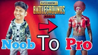 10 PRO TIPS AND TRICKS FOR PUBG MOBILE | PUBG MOBILE TIPS AND TRICKS | Noob Tuber