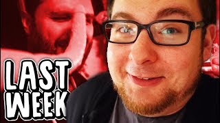 Last Week I Unearthed A Conspiracy