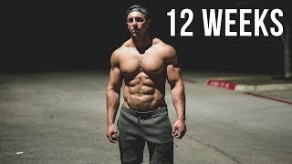The "EMBRACE THE SUCK" 12-Week Challenge