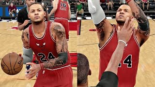 NBA 2K16 MyCAREER PS4 Gameplay - 1st Triple Double!! Ep. 42