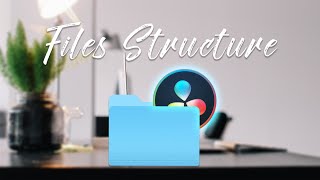 Templates and Preset File Structure in Davinci Resolve 16