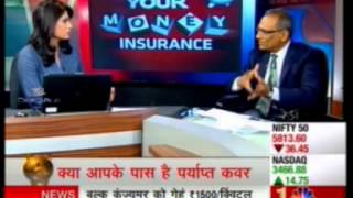 Watch Harsh Roongta on Your Money CNBC Awaaz Insu seg June 18