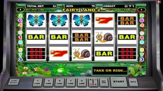 Fairy Land 2 ™ free slots machine game preview by Slotozilla.com