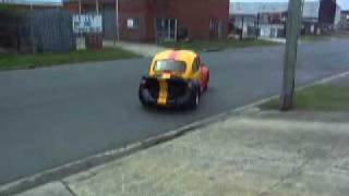 VW Beetle twin turbo Subaru