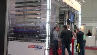 Компания Ultra Vision на выставке Интеравто 2015, г.Москва