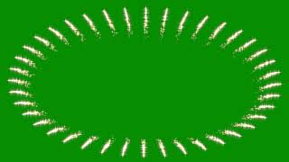Green Screen Overlays Animation Effects Footage Футаж Эффект Хромакей