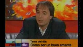 Las claves de un buen amante