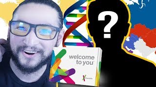 ANCESTRY DNA TEST RESULTS WITH MY MOM