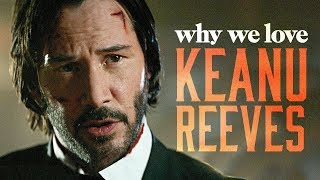 For the Love of Keanu