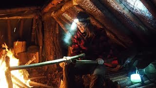 Overnight At The Super Shelter (2018)