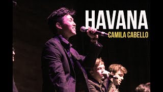 Havana X Smooth MASHUP (Camila Cabello & Santana) - Melodores A Cappella - Meloroo 2018