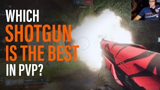 Retrofuturist vs Deadpan Delivery - Destiny 2 Shotgun Showdown