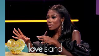 Leanne opens up about the Mike situation | Love Island Aftersun Series 6