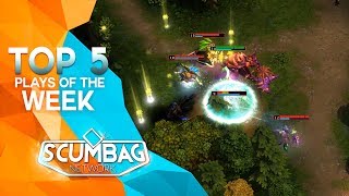 HoN Top 5 Plays of the Week - June 18th