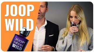 Joop Homme Wild Review - Duft des Monats (5/2019)