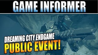 Destiny 2 News | Dreaming City Ascendant Realm Public Event & Sleeper Simulant Catalyst Revealed!