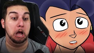 KALE AND CAULIFLA'S OTHER FUSION?! | Kaggy Reacts to KEFLA (?) VS BULMA, Dragon Ball Parody