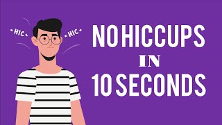 Hiccups cure guaranteed