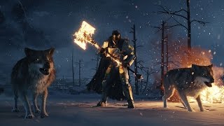 Destiny Rise of Iron - Story Mode and Archon's Forge
