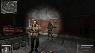 S.T.A.L.K.E.R. Фотограф - найти Бритого и Марио