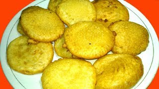 যখন তখন বাড়িতে ঝটপট তইরি করুন মালপোয়া - Malpua Ranna Recipe "Bengali Style" - Bengali Sweets recipe