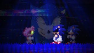 EXETIOR IS THE MAIN ENEMY?? WHAT DO YOU MEAN, CHAOS HUNTER? Sally.exe CN EOT Part 1 - New Secret
