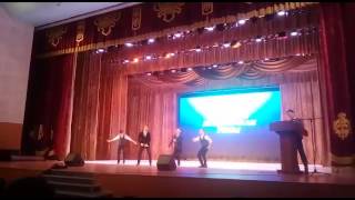 Жайдарман Экибастуз маусымашар 2017 Əзілстан жайдарман тобы