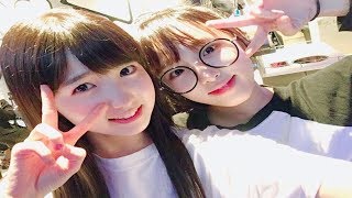 Yena X Hitomi Cute & Funny Moments Together