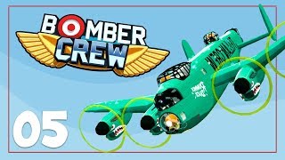 BOMBER CREW #05 OPERATION CHASTISE - Let's Play - Gameplay & Walkthrough