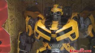 Transformers Toys Japanese Takara Tomy Transformers Animated United Toys Review