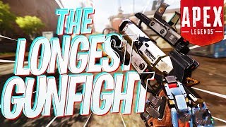 The LONGEST Battle - PS4 Apex Legends