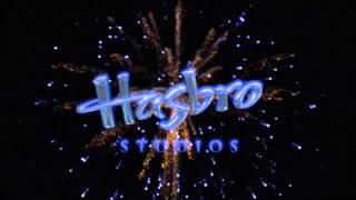 MLP: DHX Media - Hasbro Studios Logo HD