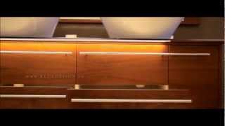 Светодиодное освещение ванных комнат LED profile lighting system