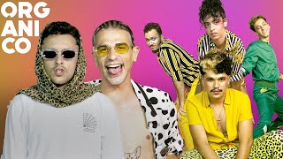 Orgânico Verão 2020 #5  - Hot e Oreia e Rosa Neon - Piou