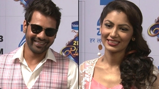 Zee Rishtey Awards 2017 | Kumkum Bhagya's Sriti Jha & Shabir Ahluvalia's INTERVIEW