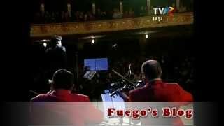 Fuego - "E vremea colindelor" (Concertul "Din lumina unui Craciun", Iasi, 2013, TVR Iasi)
