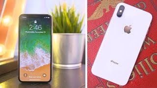 iPhone X Review: Love/Hate Relationship...