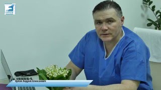 Цистэктомия с резекцией корней зубов. Клиника "Академическая стоматология".