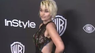 Paris Jackson signs with IMG models