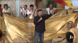 12 Hour "Warrior Bride" Worship Watch, Kehilat HaCarmel, Sept  26, 2013