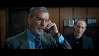 THE FOREIGNER Official Trailer 2017 Jackie Chan, Pierce Brosnan Action Movie HD