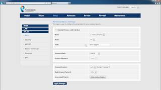 Sagecom F@st 1744 v2.2 настройка в режиме Routing при использовании PPPoE