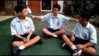 RESPECT -- 7E SMP Regina Pacis Bogor