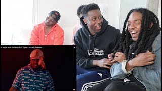 J.I.D and Ski Mask The Slump God's Cypher - 2018 XXL Freshman - REACTION