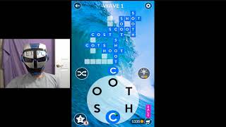 WORDSCAPES WAVE 1 ANSWERS masaya ang mga salita